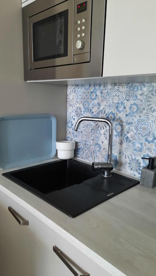 Ancre Bleue***, 1Ere Ligne Plage, Piscine, Clim. 라그랑모트 외부 사진